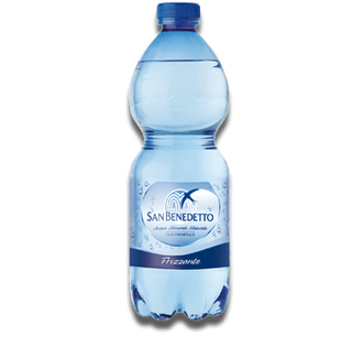 Acqua frizzante  piccola
