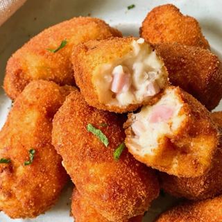 Croquetas de Jamón Ibérico (5 uds.)
