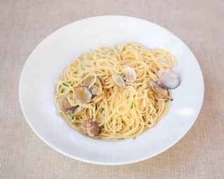 LINGUINI VONGOLE