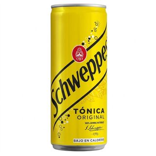 Tónica Schweppes (330 Ml.)