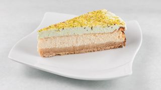 Cheesecake pistacija i bijela čokolada