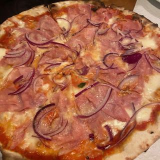 Pizza Cotto 2 (33 Cm.)