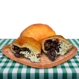 Empanada dominó