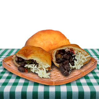 Empanada dominó