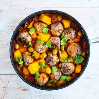 Tajine olas