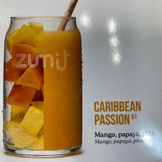 B1 Mango papaya piña 