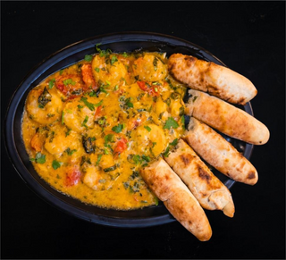 CREVETI IN SOS DE UNT