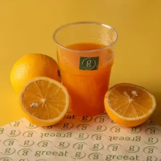 Spremuta d'Arancia
