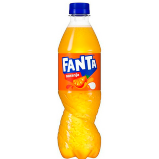 Fanta Naranja