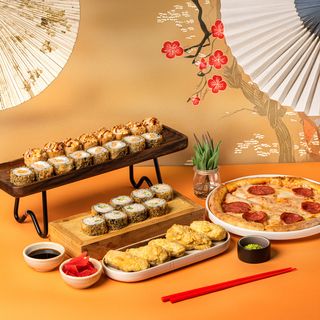 Комбо все и сразу