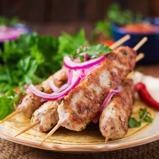 Chicken Kebab