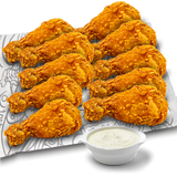 10 ХРУПКАВИ БУТЧЕТА СЪС СОС