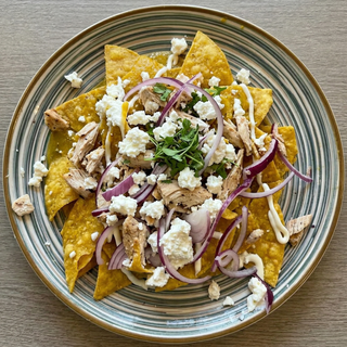 Chilaquiles Chipojón