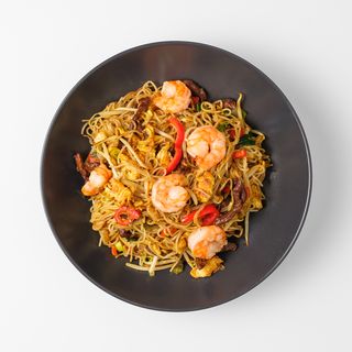 Singapore Noodles