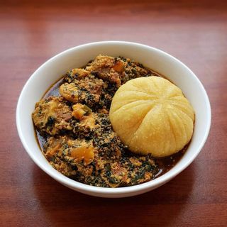 Egusi Soup
