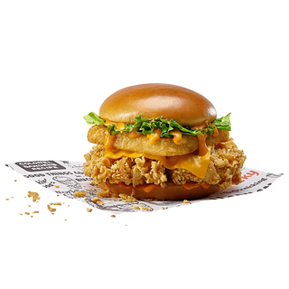 Dynamite Burger