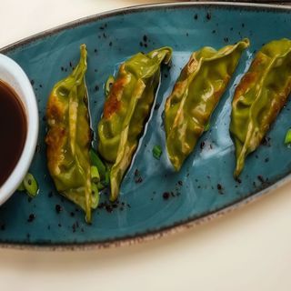Yasai Gyozas (4 Pzs.)