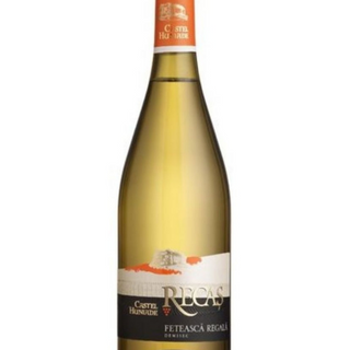 Recas Castel Huniade - Feteasca Regala (alb demisec)