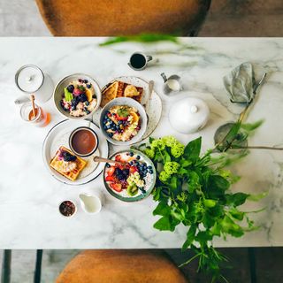 Завтрак "Mokko"