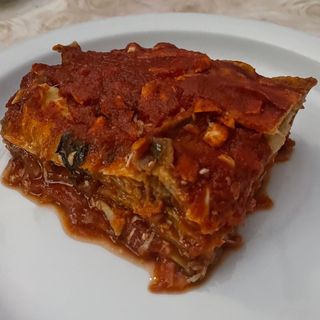 Parmigiana di melanzane
