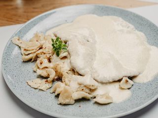 Međimurski odrezak s trgancima