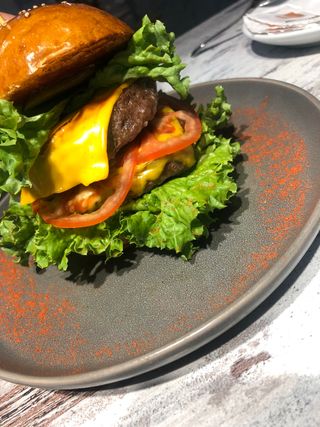 Дабл Чізбурегр (430г)