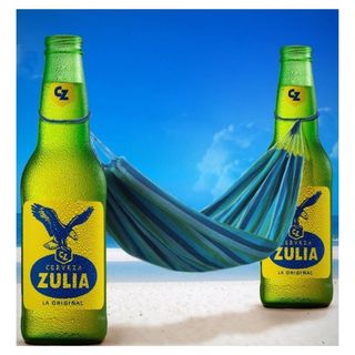 Cerveza Zulia (330 Ml.)