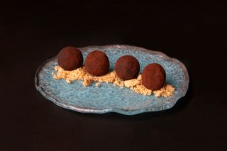 Trufas De Chocolate (4 Uds.)