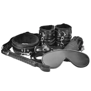 Kit 8 Piezas Bondage Loving Jou