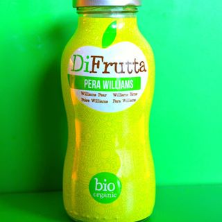 Succo bio alla pera