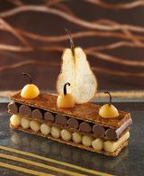 Millefeuille Nutella