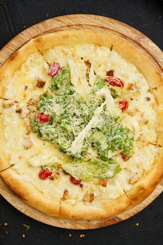 Пицца цезарь (350г)