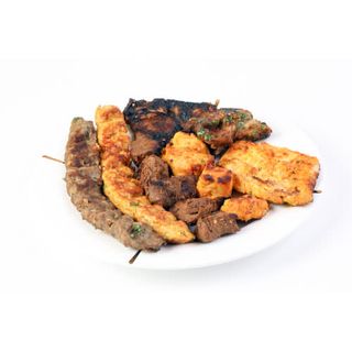 Tandoori Mix Grill