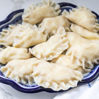 Pierogi z kapustą