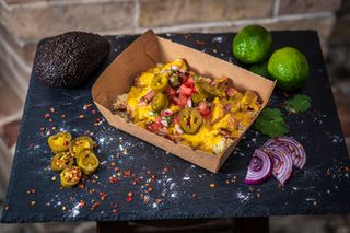 Бурито Бол Телешко мляно месо