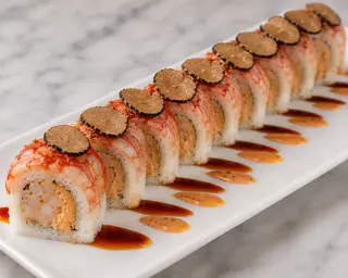 Tartufo roll 8 pezzi