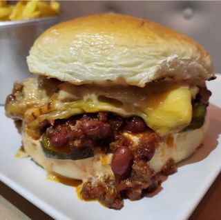 Sloppy Joe´s Sándwich