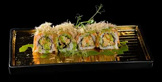 Uramaki Green Roll (8 Pzas.)