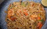76. Tallarines Pad Thai