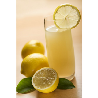  Jus de citron   
