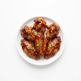Alitas de pollo (6 uds.)