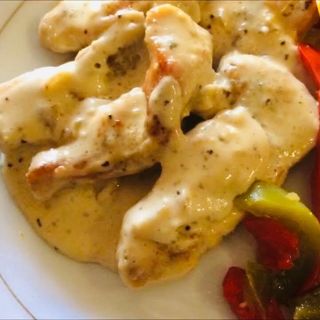 PLAT éMINCé DE POULET                    