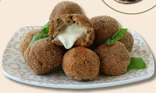 Polpettine vegetariane