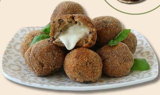 Polpettine vegetariane