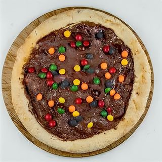 Пицца M&M`s