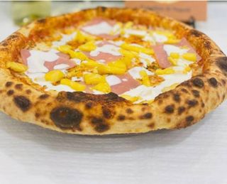 Pizza Hawaiana (31cm)