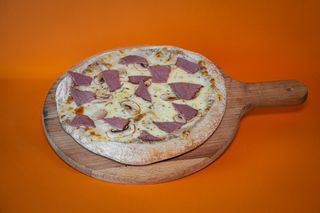 Pizza Trufada (27 Cm.)