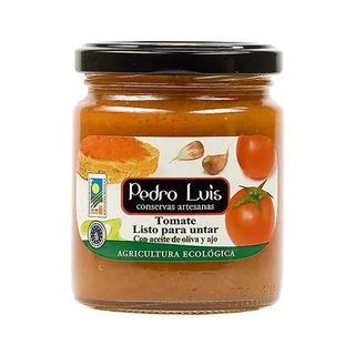 Tomate para Untar con Aceite Oliva Eco Pedro Luis 235 Gr.