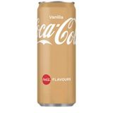 Coca Cola - Vanille ( 25cl ) Canette