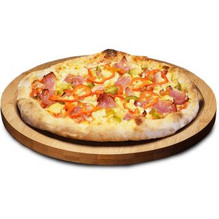 23 - PIZZA MEXICANA (33 CM.)